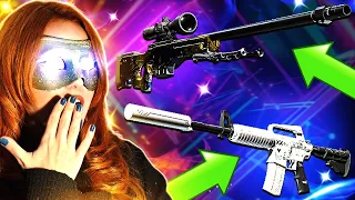 M4A1-S PRINTSTREAM AND AWP MAN O WAR !!??