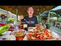 50 Chilies Papaya Salad SPICY THAI FOOD in Thailand Khon Kaen