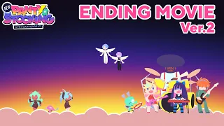 YouTube影片, 內容是新吊帶襪天使 的 ED（Ver.2)