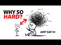 Why You Overthink Everything And How It s Quietly Ruining You mindbit USA