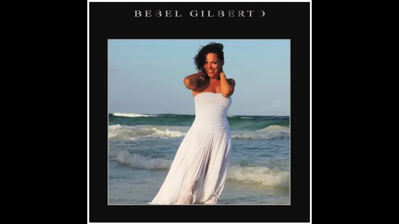 BEBEL GILBERTO - NIGHT AND DAY BEBEL GILBERTO - NIGHT AND DAY