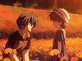 Download Lagu Clannad OST- Snowfield ( Slowed to Perfection )