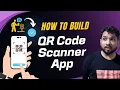 Create Your Own QR Code Barcode Scanner App MIT App Inventor 2025