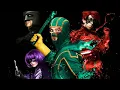 Kick Ass OST - Marius Vries - Roof Jump