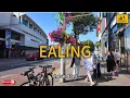 Lagu Neighbourhood Notes E2: EALING | London’s Leafy Film Capital? W5 London City Walk, Summer 2025