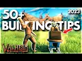 50 BUILDING Tips in Valheim 2026 Valheim Tips Tricks