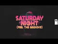 Brando x Ninetails - Saturday Night (Feel The Groove) [Official Lyric Video]
