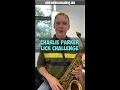 Download Lagu Charlie Parker Lick Challenge!