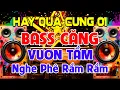 Download Lagu HAY Quá Cưng Ơi, Nhạc Test Loa CỰC CHUẨN 8D - Nhạc Disco REMIX Bass Căng Vươn Tầm - Nghe Phê Rầm Rầm