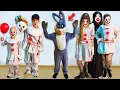 Download Lagu O COELHO MALVADÃO - VIRAMOS PALHAÇOS DA DARK WEB E DERROTAMOS O COELHÃO! QUEM SÃO ELES? - Parte 63