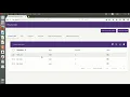 How to empty a table in SQLite MyAdmin - Android