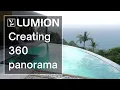 Lumion 12 Creating 360 Panorama Part 9
