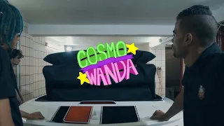                        كوزمو و وندا                                               دندنها