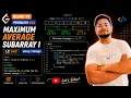 Problem - 14 LC-643 Maximum Average Subarray I Blind-75