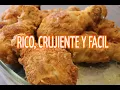 Breaded Chicken - Crispy Delicious and Easy
