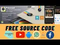 Image Editor App android studio source code