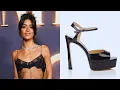 Dixie D Amelio SHOCKS in Sheer Negligee Dress Vanity Fair s Young Hollywood Red Carpet EXPLODES