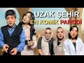 Download Lagu UZAK ŞEHİR - EN KOMİK - PARODİ
