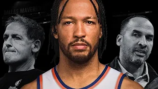 nobody wanted jalen brunson