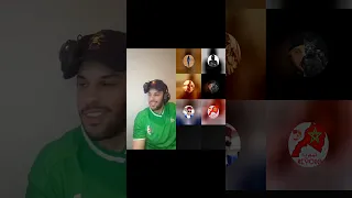 لايف الشمالي مع رائد الجزائري ومغاربة وجزائريين 