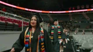 UTRGV Commencement 2024