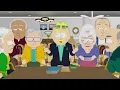 Butters at retirement community NFT Kyle parents12 1 South Park The Return of Covid