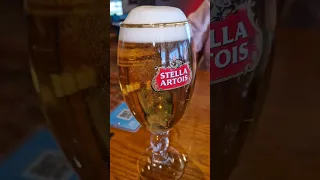 استلا آرتوا  بهترین پاینتی که تو این چند ساله خوردم                                                              دندنها