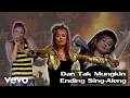 Download Lagu AGNEZ MO - Dan Tak Mungkin Ending Sing-Along Compilation (2005 - 2006)