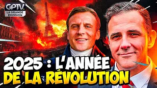 LES QUATRES FACTEURS POUR UNE VÉRITABLE RÉVOLUTION | ALEXANDRE JUVING-BRUNET | GPTV