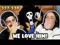 Download Lagu BROOK IS A LEGEND! 🤣 *ONE PIECE* Episodes 337-338 REACTION!