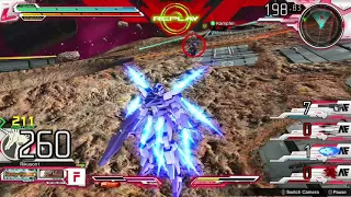 Gundam MBON AGE FX Gameplay 