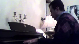 موسيقى فيلم أذكرينى عمر خورشيد بيانو طارق بغدادى 