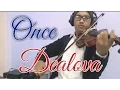 Once Dealova Biola Instrumental Violin Biola Cover Cuke habibi