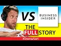 Dave Portnoy Guilty Until Proven Innocent Barstool vs Insider