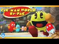 Platinum Trophy Review Pac-Man World Re-Pac
