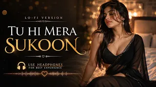 Tu Hi Mera Sukoon - Lofi Mix | New LoFi Reverb Slowed | Best Night Romantic Song 2026