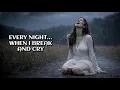 No One Knows (The Pain i Hide Inside) | Elara Faith