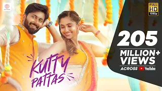 kutty pattas music video ashwin reba john venki santhosh dhayanidhi sandy