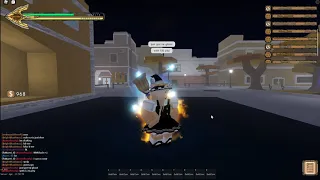 YBA Ghost TW