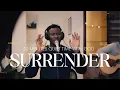 40 Minutes alone with God Total Surrender Live Worship Session - Victor Thompson