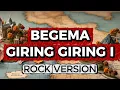Lagu BEGEMA GIRING-GIRING I – LAGU NATAL BATAK 🔥 ROCK VERSION by Lapo Tuak