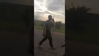 بارا الآن تنتصر بفضل اللهولا عزاء للمرجفين والخاذلين النصر للوطن الأبطال في ميادين القتال 