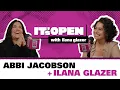 Lagu Abbi Jacobson | It’s Open with Ilana Glazer
