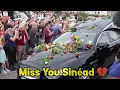 O Connor s final resting place Music icon s grave is adorned with flowers in Catholic cemetery