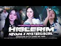 DJ HISLERIM X NEVADA X MYSTERIOUS GIRL MASHUP VIRAL TIKTOK‼️FULL BASS PARTY NYENI ASIK TERBARU