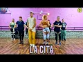 Lagu La Cita - Versión Bachata // Zumba Con Maty