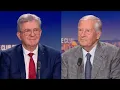 Lagu Jean-Luc Mélenchon face à Alain Duhamel sur BFMTV