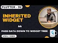 InheritedWidget Explained in Flutter