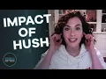 Kate Siegel talks about filming Hush and the impact it had on her career