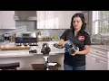 Hoover ONEPWR Blade Cordless Vacuum - How to Empty Replace the Dirt Cup